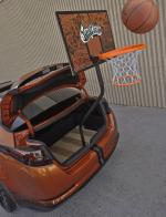 Kia Optima Hybrid Slam Dunk Blake Griffin 2011 года